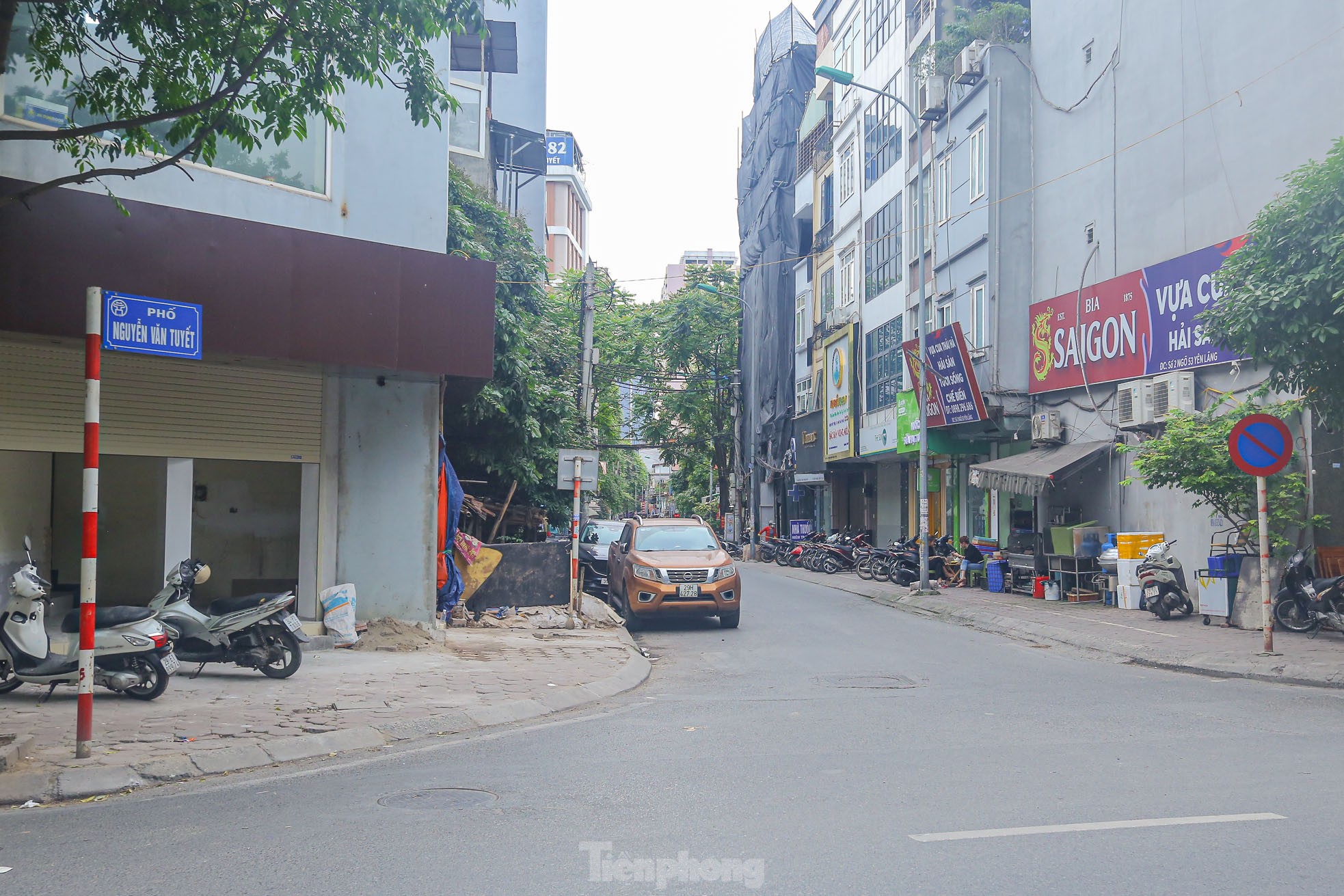Cận cảnh các địa điểm dự kiến trở thành phố đi bộ ở Hà Nội - Ảnh 20.
