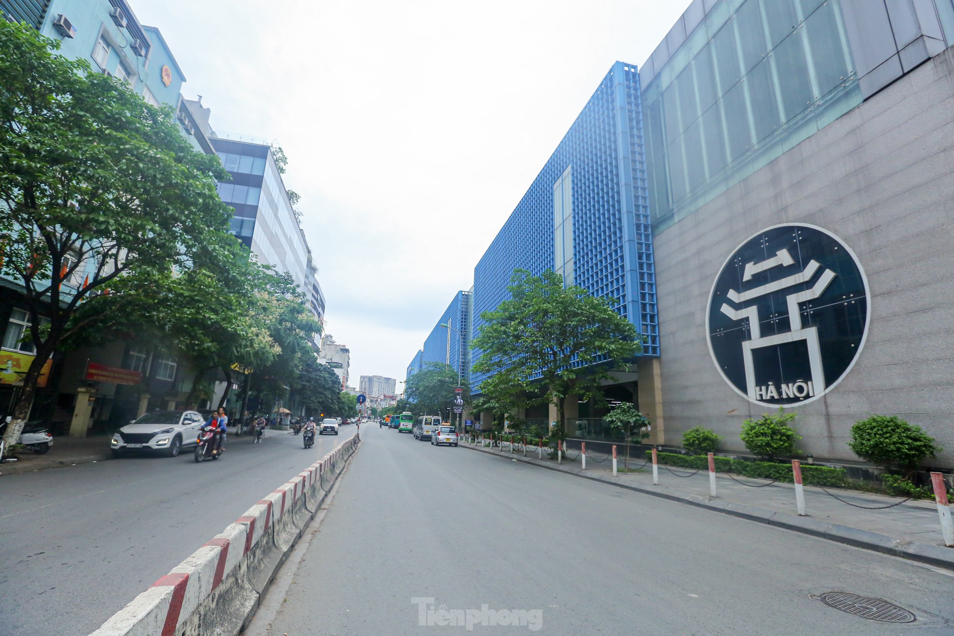 Cận cảnh các địa điểm dự kiến trở thành phố đi bộ ở Hà Nội - Ảnh 7.