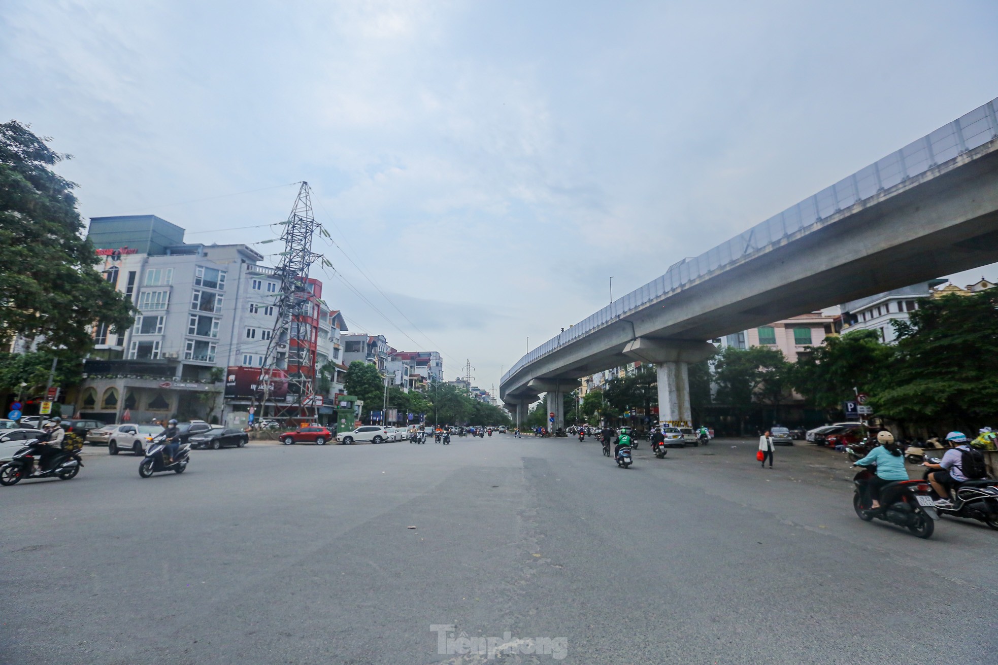 Cận cảnh các địa điểm dự kiến trở thành phố đi bộ ở Hà Nội - Ảnh 8.