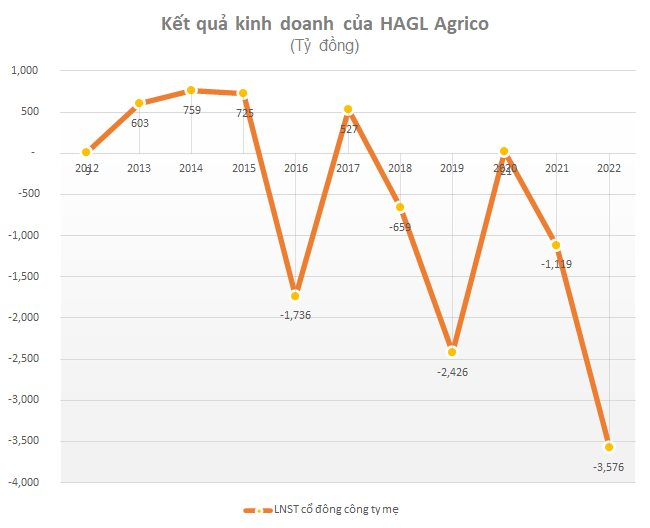 Cổ đông HAGL Agrico hỏi có đang bị Thaco “rút ruột” không, bầu Đức nói: “HNG làm gì có ruột mà rút, chỉ còn xương thôi”