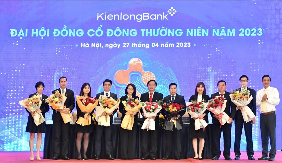 ĐHCĐ KienlongBank: Có HĐQT và BKS nhiệm kỳ mới, đặt mục tiêu 700 tỷ đồng lợi nhuận trước thuế trong năm nay