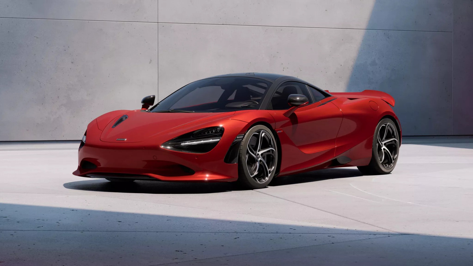 Ngắm McLaren 765LT với phối màu Strata do MSO đảm trách  VOVVN