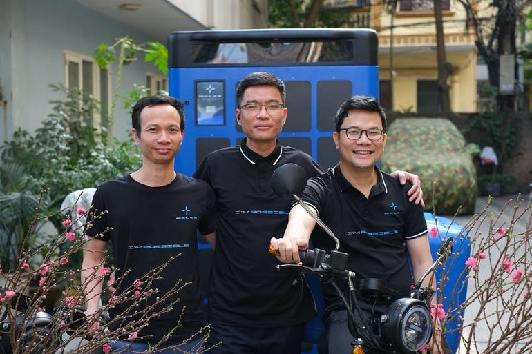 Xuất hiện hãng xe điện Make in Vietnam chuyên dùng để giao hàng: Tự tin có hệ sinh thái pin ưu việt hơn VinFast hay Dat Bike, hợp tác cùng Lazada, DHL, Viettel Post... - Ảnh 2.