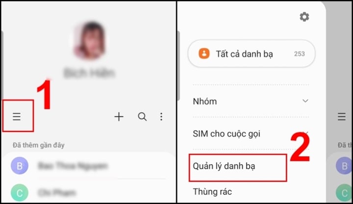 Cách xóa danh bạ trùng lặp trên iPhone - Ảnh 7.