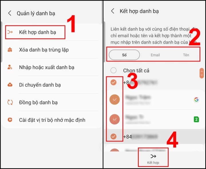 Cách xóa danh bạ trùng lặp trên iPhone - Ảnh 8.