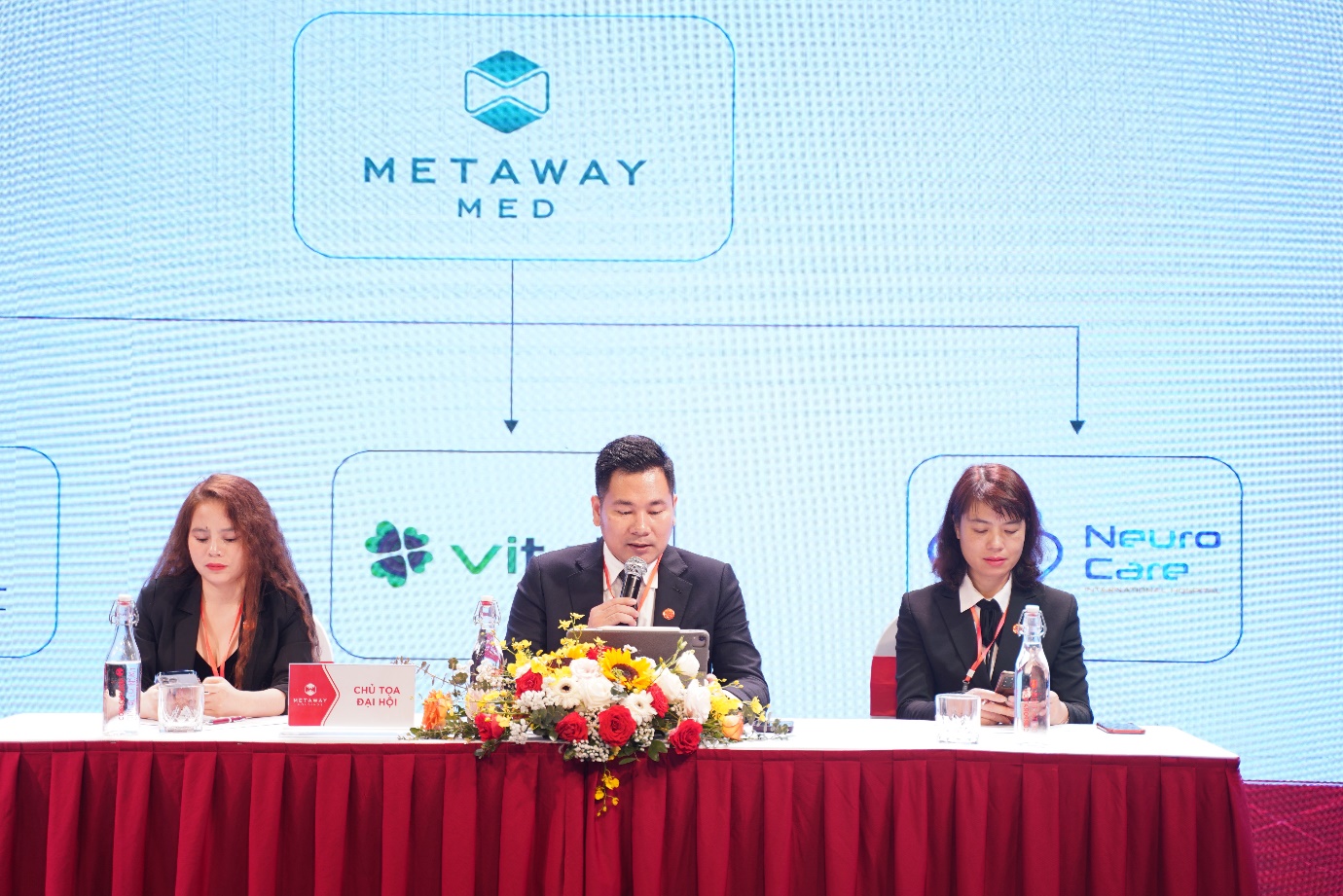 ĐHCĐ Metaway Holdings: mục tiêu lợi nhuận 4,2 triệu USD năm 2023 - Ảnh 1.