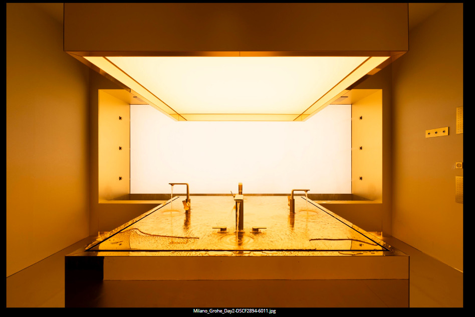 GROHE SPA: Nâng cao sức khỏe từ nguồn nước tại Milan Design Week 2023 - Ảnh 3.