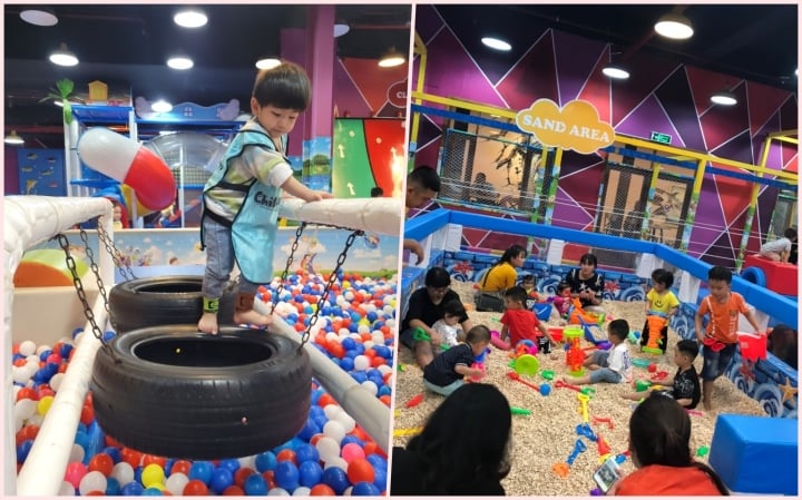 5 khu vui chơi trẻ em ở Đà Lạt đáng đi nhất dịp 30/4 - Ảnh 5.