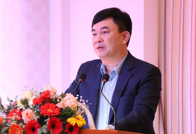 Phó Bí thư Tỉnh ủy Quảng Ninh làm Chủ tịch Tập đoàn Than – Khoáng sản - Ảnh 1.