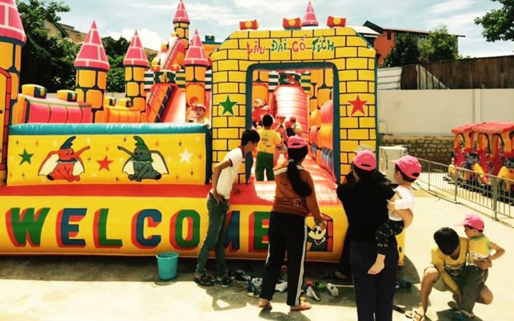 5 khu vui chơi trẻ em ở Đà Lạt đáng đi nhất dịp 30/4 - Ảnh 6.