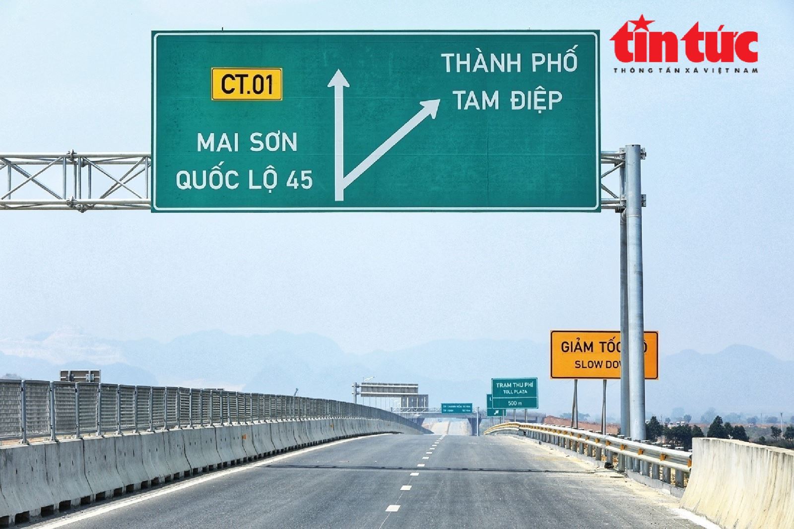 Ngăm cao tốc Mai Sơn - QL45 và Phan Thiết - Dầu Giây trong ngày khánh thành 29/4 - Ảnh 3.