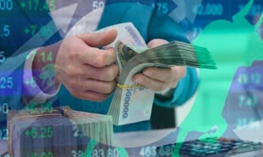 Nhiều nhà băng trả cổ tức bằng tiền mặt - Ảnh 1.