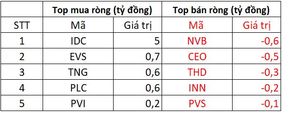 Khối ngoại bán ròng gần 300 tỷ đồng trong ngày VN-Index tiếp chuỗi tăng 10 phiên liên tiếp - Ảnh 3.