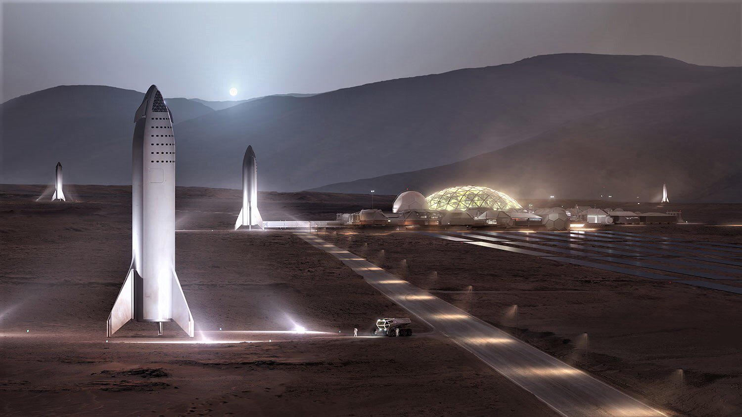 Musk từng đề xuất đưa 80.000 người lên Sao Hỏa trong 15 đến 20 năm, liệu việc thuộc địa hóa Sao Hỏa có thành hiện thực? - Ảnh 3.