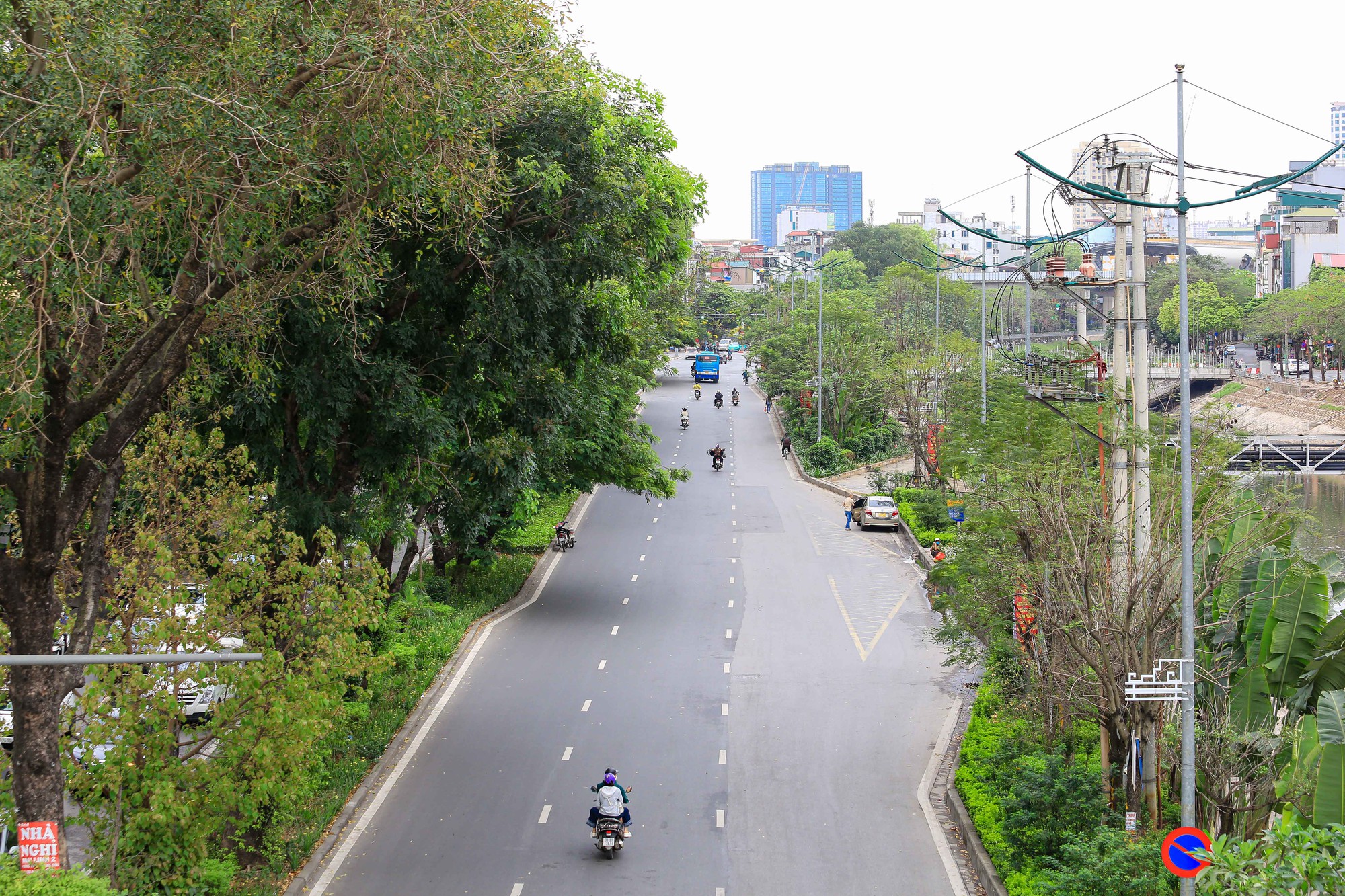 Hà Nội bình yên trong ngày Tết Độc Lập - Ảnh 9.