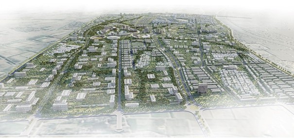 Hai nhà đầu tư muốn làm dự án khu đô thị hơn 3.000 tỷ đồng ở Hà Nam - Ảnh 1.