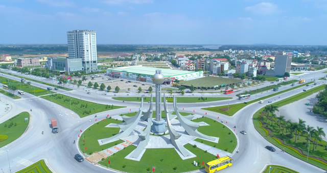 Thanh Hóa sắp có trung tâm thương mại lớn nhất cả nước, dự kiến khởi công tháng 9/2023 - Ảnh 1.