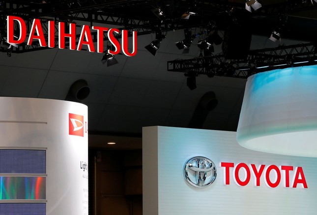 Toyota xin lỗi khách hàng về bê bối gian lận chất lượng sản phẩm - Ảnh 1.