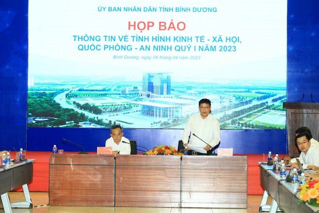 Thực hư thông tin 8.000 doanh nghiệp ở Bình Dương phải giải thể - Ảnh 2.