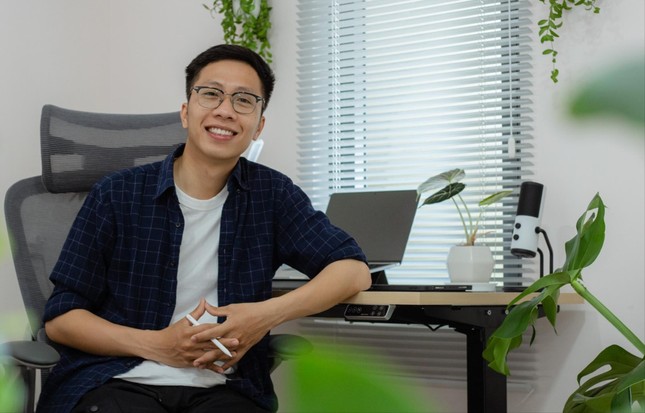 Xu hướng làm việc tự do: Khi người trẻ bước ra vùng an toàn - Ảnh 3.