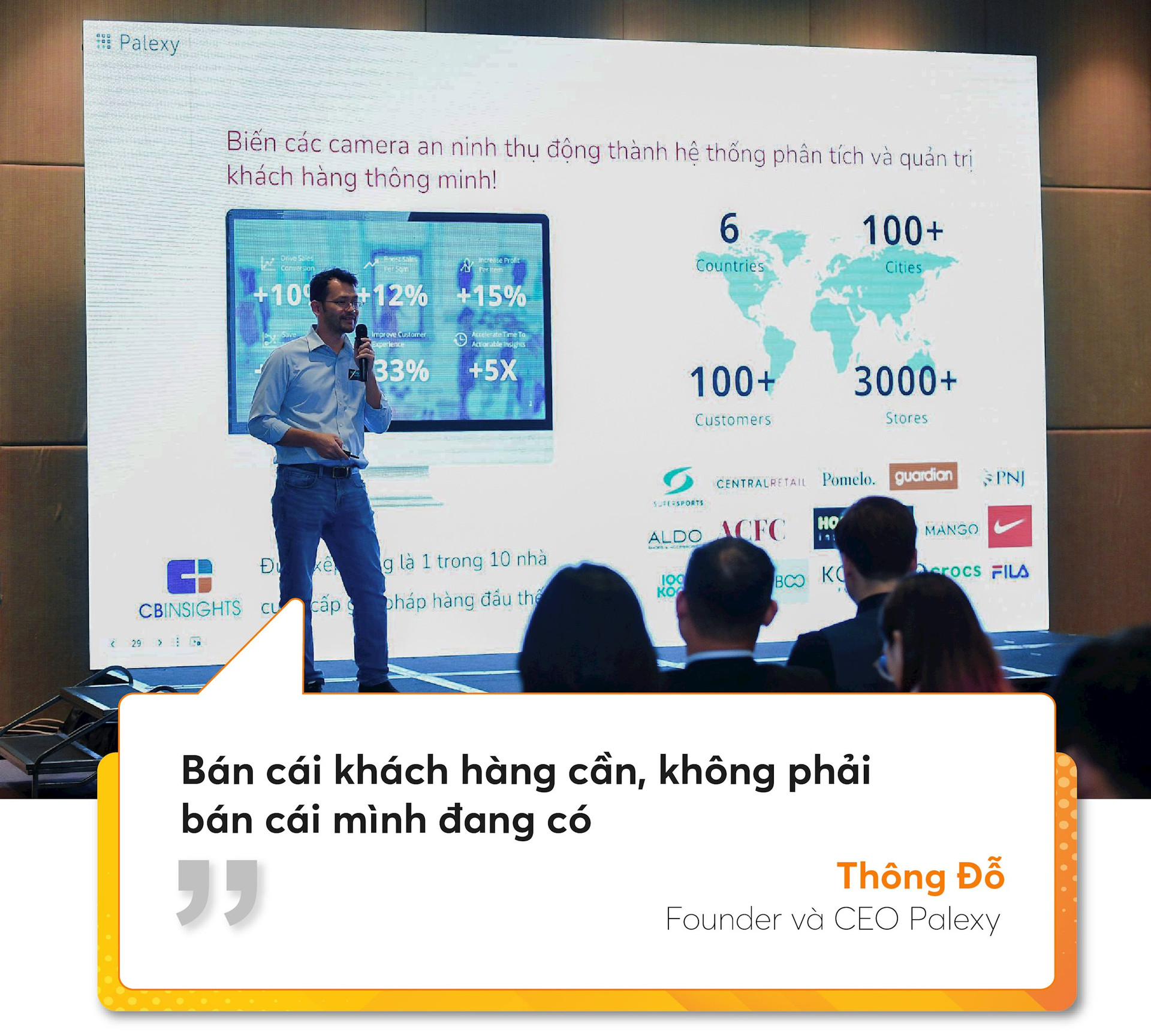 Tiến sĩ AI đưa công nghệ “mắt thần” vào ngành bán lẻ, tích hợp trong 2/3 chuỗi lớn nhất Việt Nam, mở rộng ra 6 nước Đông Nam Á - Ảnh 11.