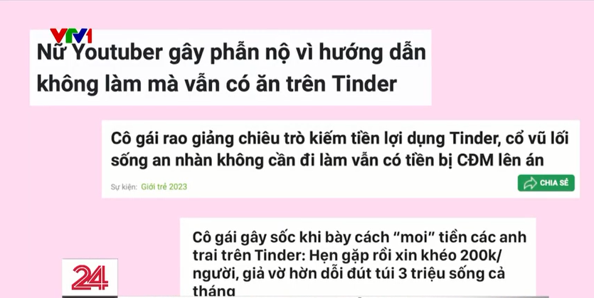 Từ vụ cô gái dạy kiếm tiền trên Tinder: Khi sự lên án trở thành săn phù thủy - Ảnh 4.