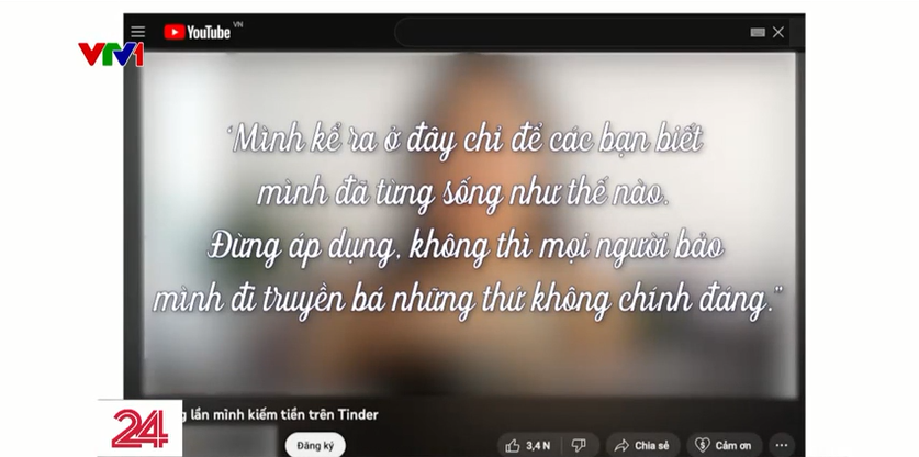 Từ vụ cô gái dạy kiếm tiền trên Tinder: Khi sự lên án trở thành săn phù thủy - Ảnh 7.