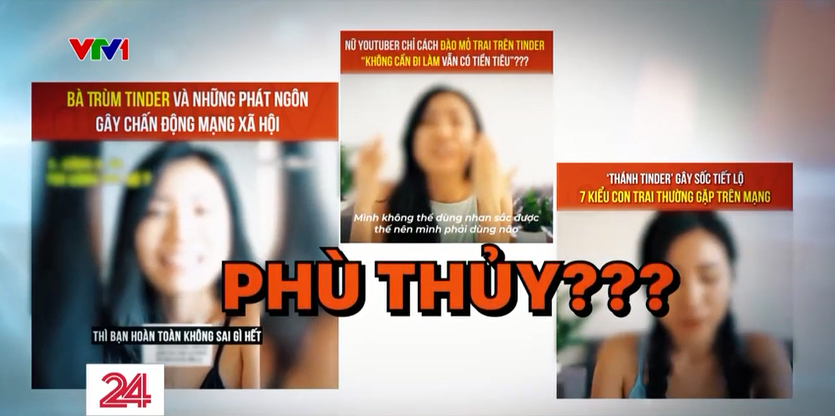 Từ vụ cô gái dạy kiếm tiền trên Tinder: Khi sự lên án trở thành săn phù thủy - Ảnh 2.