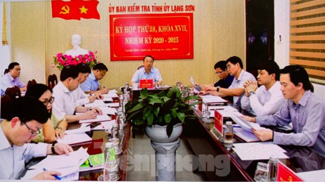 Phó Giám đốc Sở Văn hóa Lạng Sơn bị đề nghị khai trừ Đảng - Ảnh 1.