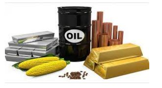 Thị trường ngày 5/4: Giá dầu tăng nhẹ, vàng vượt ngưỡng 2.000 USD/ounce, đồng, sắt thép, cao su và ngũ cốc đồng loạt giảm - Ảnh 1.