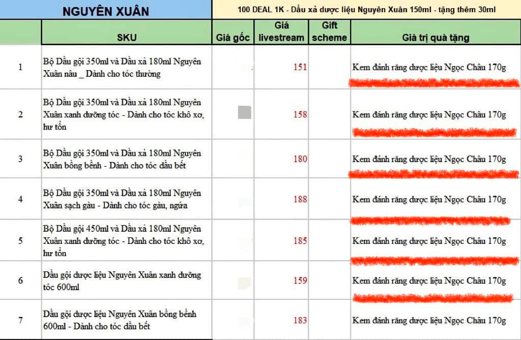 &quot;Chiến thần&quot; Võ Hà Linh lên bài giải thích về tin đồn ''quay xe'', liên tục nói trong livestream rằng mình bán combo - Ảnh 3.