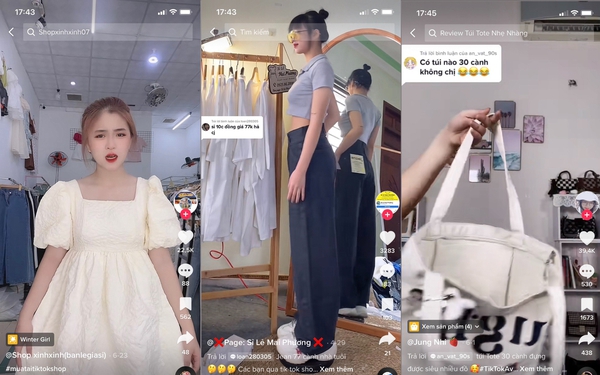 Hút hàng triệu lượt xem nhờ các "chiến thần" Hà Linh, Phạm Thoại,... TikTok Shop làm ăn ra sao sau 1 năm gõ cửa thị trường Việt Nam? - Ảnh 2.