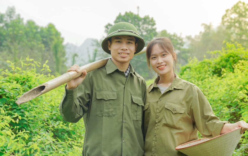 TikToker Tùng Xà Bông: Từ không biết dùng TikTok đến 'chiến thần' chốt 10.000 đơn hàng trong 1 ngày, mặt hàng 'khó nhai' cũng là chuyện nhỏ - Ảnh 8.