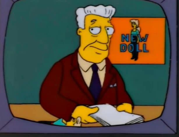 "Gia đình Simpson" tiếp tục tiên đoán đúng các sự kiện hiện tại từ 29 năm trước, chi tiết thông tin chuẩn xác đến rùng mình? - Ảnh 2. "Gia đình Simpson" tiếp tục tiên đoán đúng các sự kiện hiện tại từ 29 năm trước, chi tiết thông tin chuẩn xác đến rùng mình? - Ảnh 2.