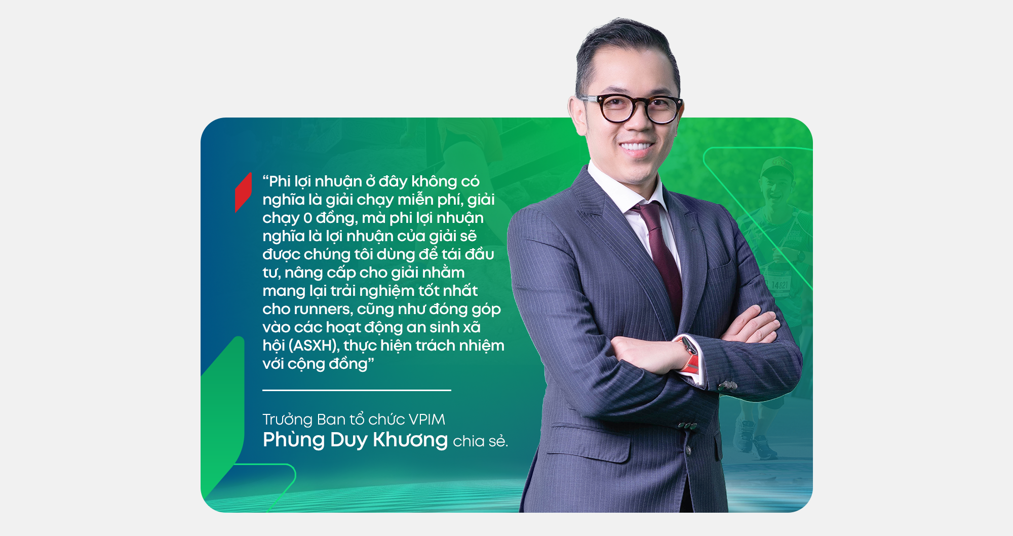 VPBank: “Những sự kiện thể thao đỉnh cao, quy mô lớn là chiến lược hành động của chúng tôi”  - Ảnh 3.