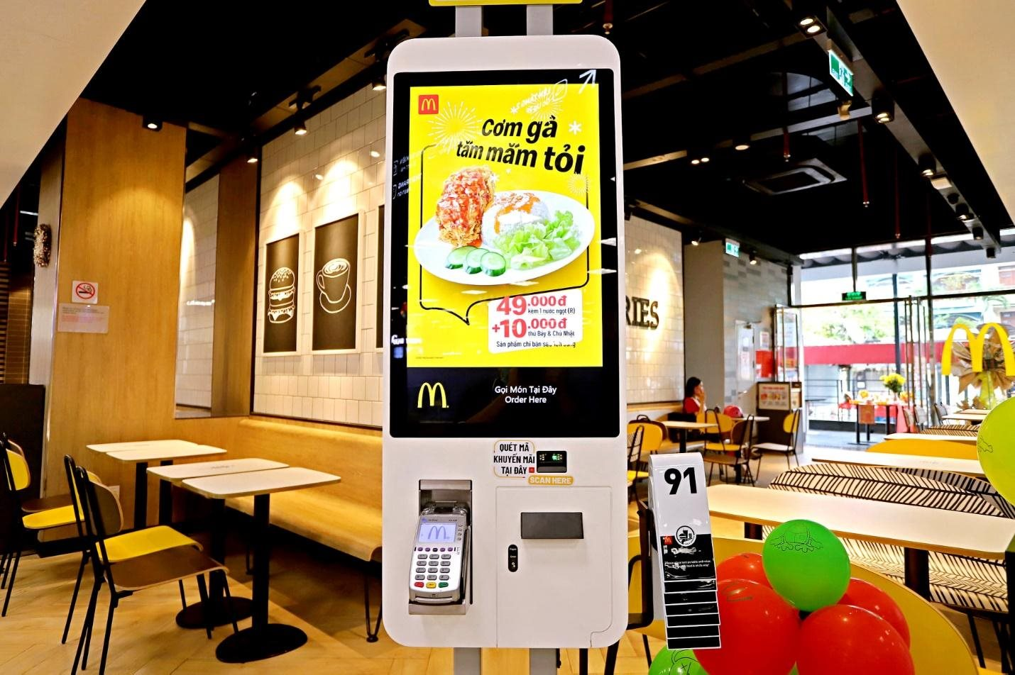 Burger vị Phở  Sự kết hợp độc đáo từ McDonalds  McDonalds Vietnam