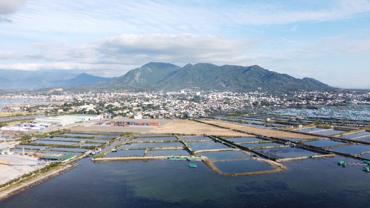 Thủ tướng chấp thuận chủ trương đầu tư Khu đô thị ven vịnh Cam Ranh - Ảnh 2.