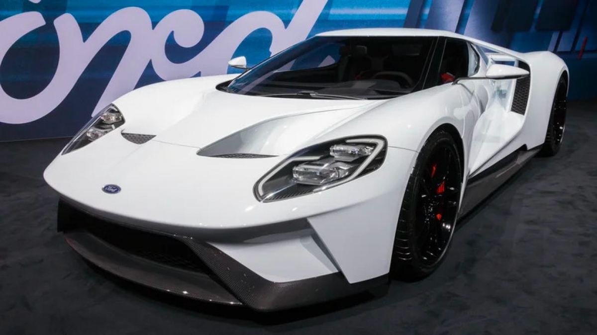 Top 5 chiếc xe đắt nhất trong bộ sưu tập của “The Rock" - Ảnh 3.