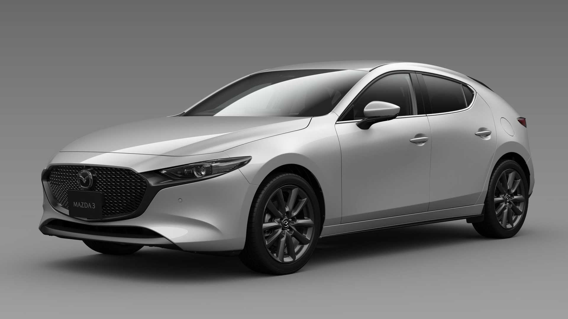 Mazda3 được nâng cấp tại Nhật Bản - Ảnh 2.