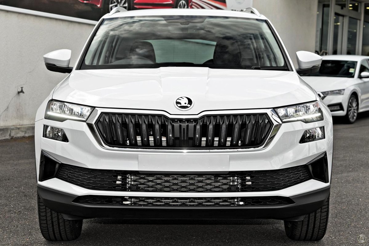 Skoda Karoq đầu tiên về Việt Nam: Ngang cỡ nhưng khó ngang giá Corolla Cross, có thể ra mắt ngay tháng này - Ảnh 6.