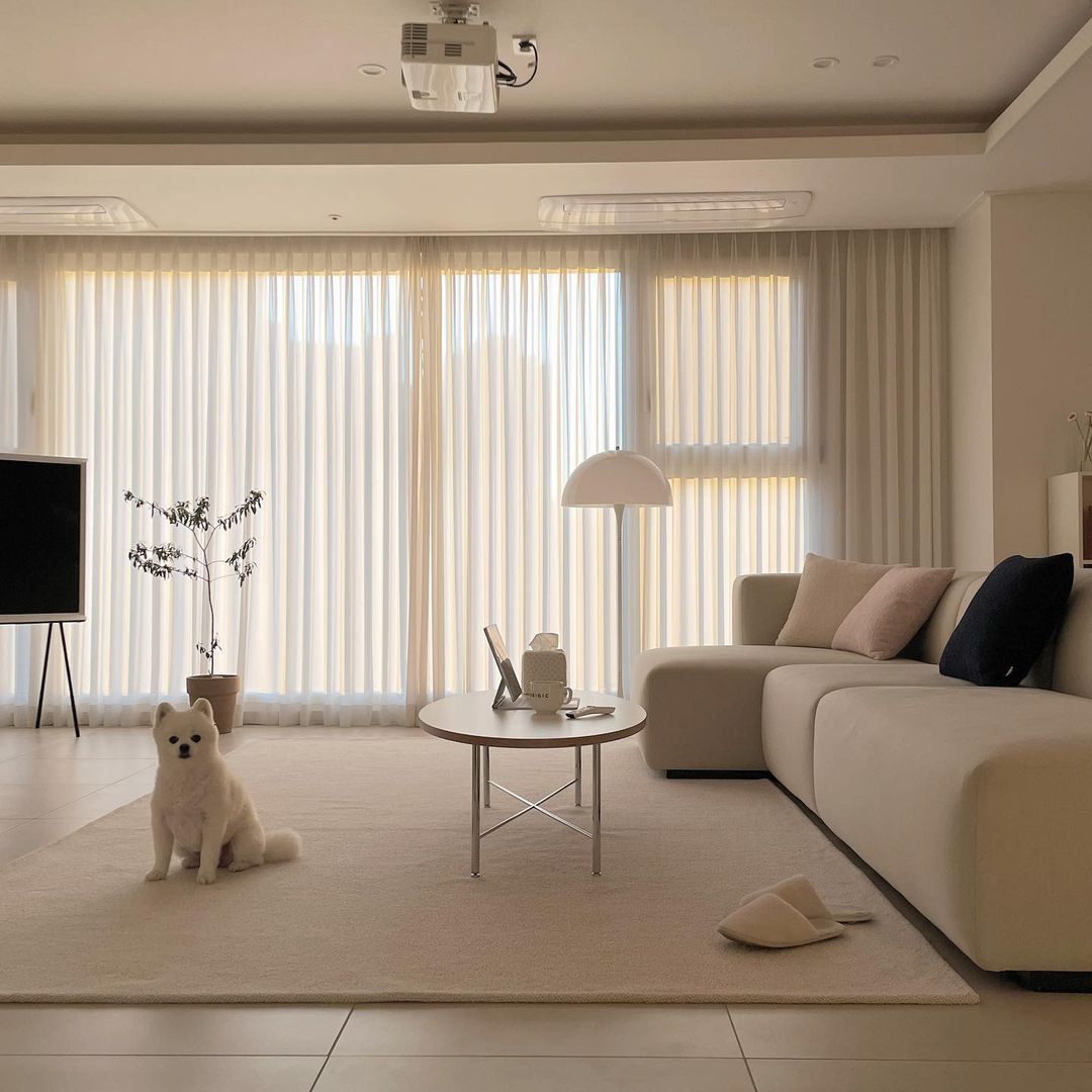 7 món nội thất dành cho phòng khách có phong cách tối giản - Ảnh 1.