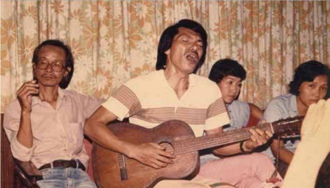 Trần Tiến: Suýt gục ngã khi chiếu tia xạ trị thứ 30, tự nhắc mình "đừng hèn, phải sống tiếp" - Ảnh 1. Trần Tiến: Suýt gục ngã khi chiếu tia xạ trị thứ 30, tự nhắc mình "đừng hèn, phải sống tiếp" - Ảnh 1.