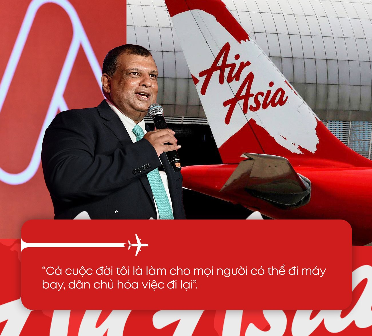 CEO Airasia: ‘Cắm’ nhà lập hãng hàng không, đối mặt với trải nghiệm ‘suýt chết’ và lời khẳng định ‘chúng tôi sẽ mạnh mẽ hơn’ - Ảnh 9.