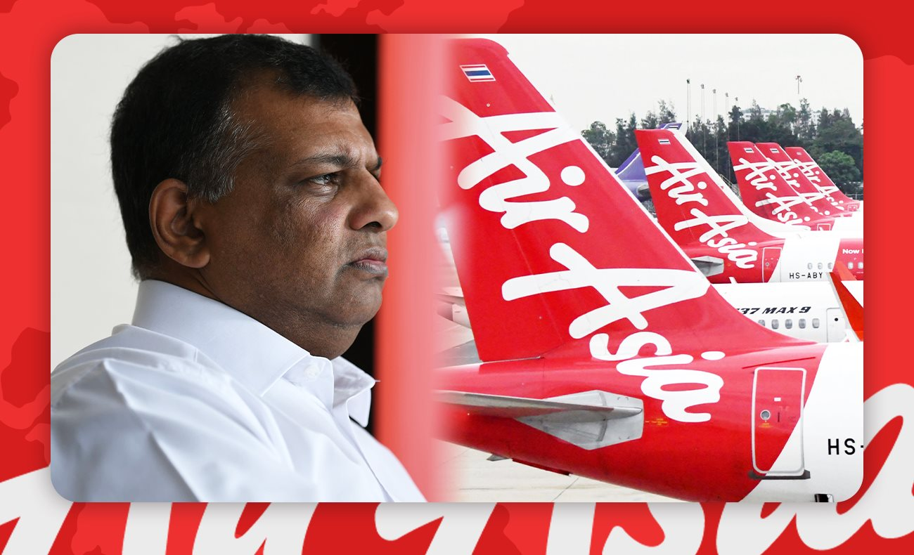 CEO Airasia: ‘Cắm’ nhà lập hãng hàng không, đối mặt với trải nghiệm ‘suýt chết’ và lời khẳng định ‘chúng tôi sẽ mạnh mẽ hơn’ - Ảnh 3.