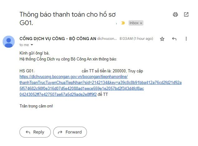 Hướng dẫn chi tiết cách làm hộ chiếu gắn chip điện tử online, nhận kết quả ngay tại nhà! - Ảnh 13.