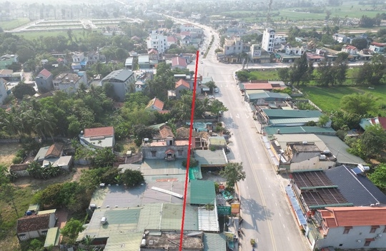 Những con đường cong mềm mại khó coi trên bãi biển nổi tiếng ở Thanh Hóa - Ảnh 13. Những con đường cong mềm mại khó coi trên bãi biển nổi tiếng ở Thanh Hóa - Ảnh 13.