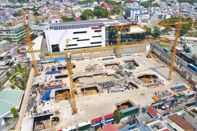 TPHCM, Bà Rịa - Vũng Tàu, Bình Thuận mỗi tỉnh chỉ có một dự án bất động sản mở bán trong tháng 3 - Ảnh 1.