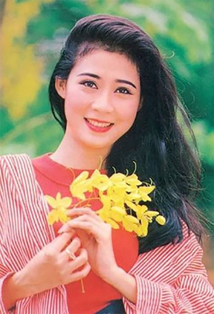 Nhan sắc 'tứ đại mỹ nhân' màn ảnh Việt thập niên 90 giờ ra sao? - Ảnh 2.