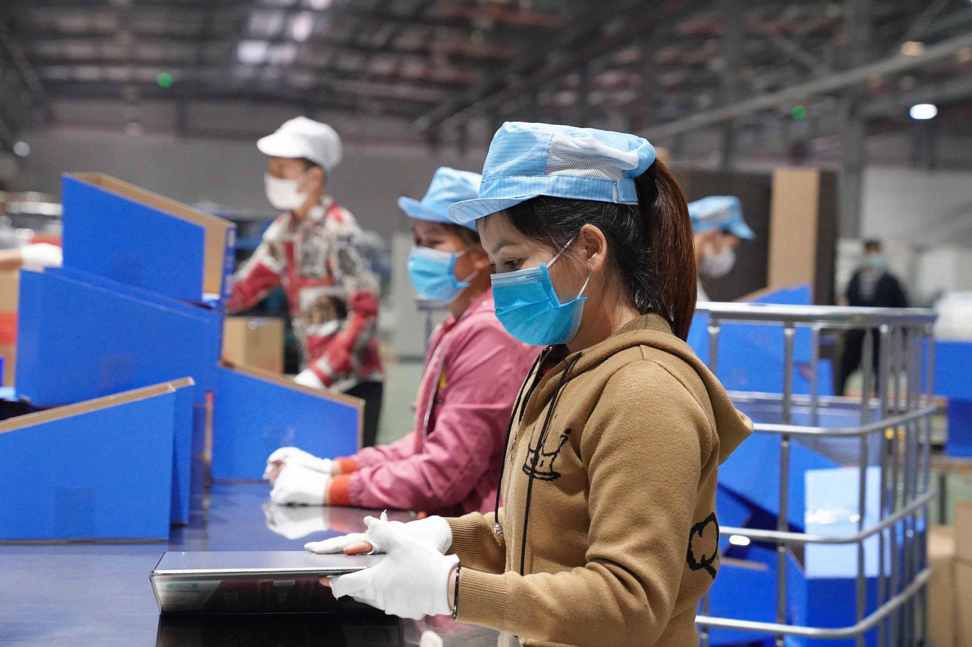 Lao động nam hay nữ nhận lương cao hơn, báo cáo mới nhất chỉ ra chênh lệch - Ảnh 2. Lao động nam hay nữ nhận lương cao hơn, báo cáo mới nhất chỉ ra chênh lệch - Ảnh 2.