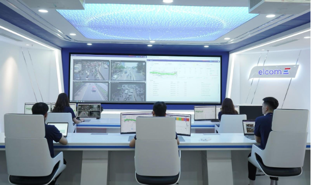Tập đoàn Sơn Hải và Elcom hợp lực thay đổi diện mạo giao thông Việt Nam - Ảnh 2.